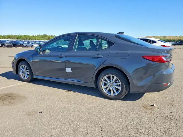 4T1DBADK5SU502393 2025 TOYOTA CAMRY - Image 2