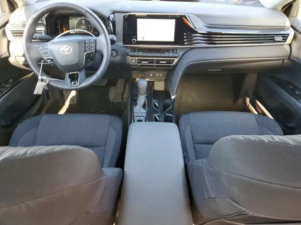 4T1DBADK5SU502393 2025 TOYOTA CAMRY - Image 8