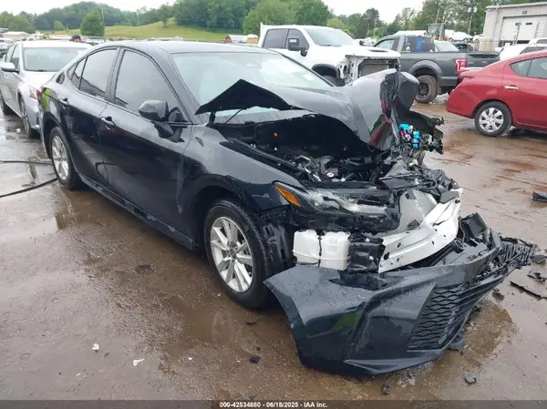 4T1DBADK5SU503558 2025 TOYOTA CAMRY - Image 1