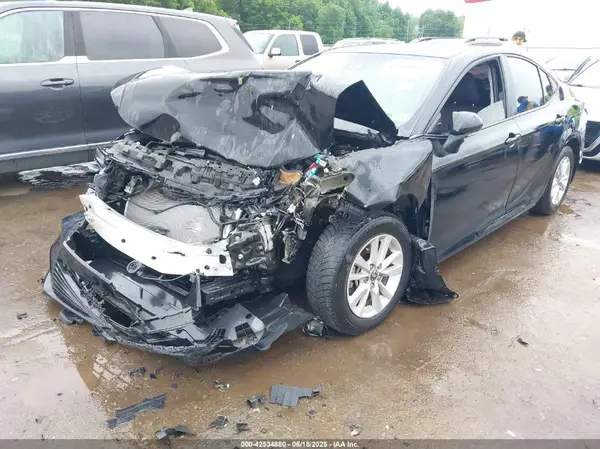 4T1DBADK5SU503558 2025 TOYOTA CAMRY - Image 2