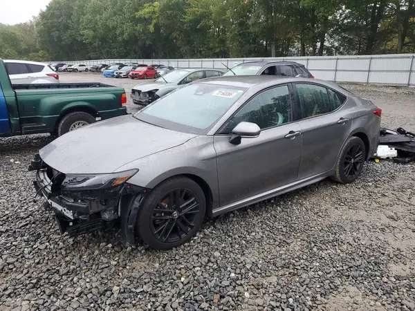 4T1DBADK5SU504211 2025 TOYOTA CAMRY - Image 1