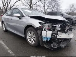 4T1DBADK5SU505035 2025 TOYOTA CAMRY