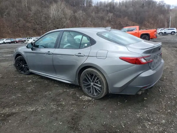 4T1DBADK5SU505049 2025 TOYOTA CAMRY - Image 2