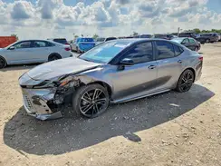 4T1DBADK5SU505052 2025 TOYOTA CAMRY