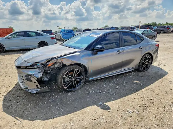 4T1DBADK5SU505052 2025 TOYOTA CAMRY - Image 1