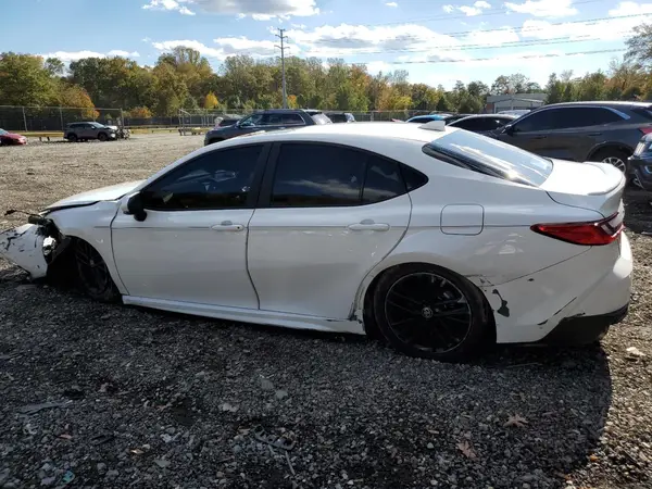 4T1DBADK5SU505181 2025 TOYOTA CAMRY - Image 2