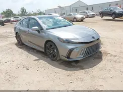 4T1DBADK5SU505598 2025 TOYOTA CAMRY
