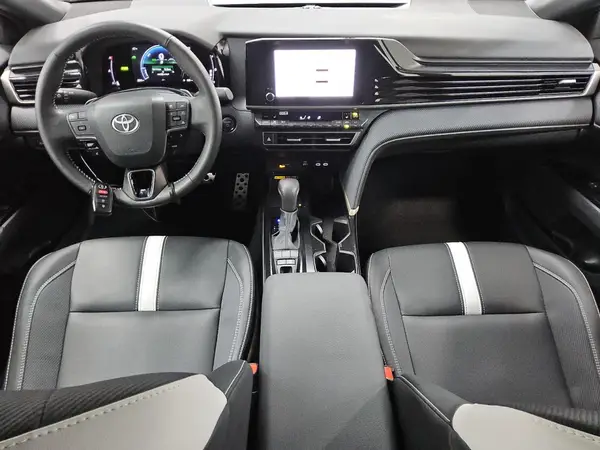4T1DBADK5SU506413 2025 TOYOTA CAMRY - Image 8
