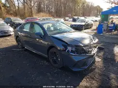 4T1DBADK5SU506847 2025 TOYOTA CAMRY
