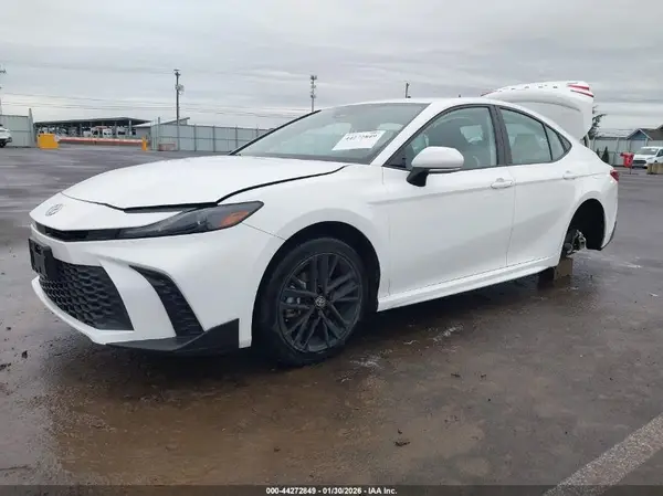 4T1DBADK5SU506928 2025 TOYOTA CAMRY - Image 2