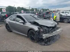 4T1DBADK5SU507593 2025 TOYOTA CAMRY