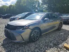 4T1DBADK5SU507612 2025 TOYOTA CAMRY