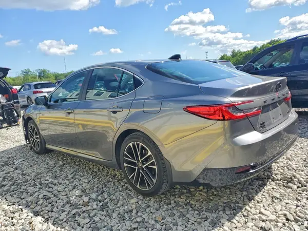4T1DBADK5SU507612 2025 TOYOTA CAMRY - Image 2