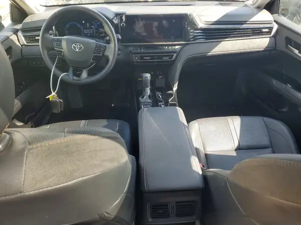 4T1DBADK5SU507612 2025 TOYOTA CAMRY - Image 8