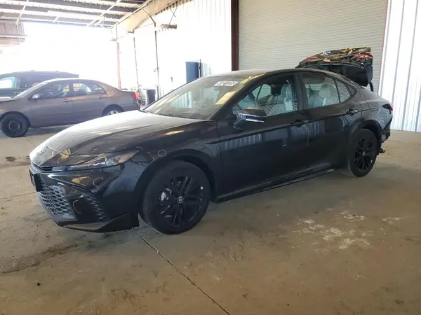 4T1DBADK5SU507724 2025 TOYOTA CAMRY - Image 1