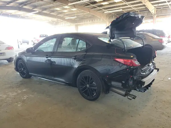 4T1DBADK5SU507724 2025 TOYOTA CAMRY - Image 2