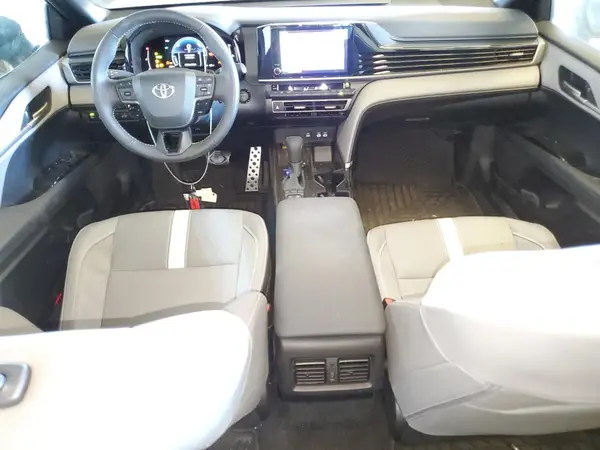 4T1DBADK5SU507724 2025 TOYOTA CAMRY - Image 8
