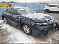 4T1DBADK5SU508713 2025 TOYOTA CAMRY