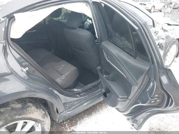 4T1DBADK5SU508713 2025 TOYOTA CAMRY - Image 8