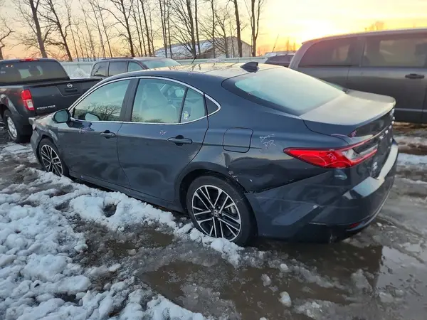 4T1DBADK5SU508727 2025 TOYOTA CAMRY - Image 2