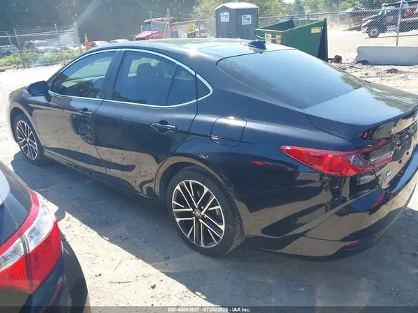 4T1DBADK5SU509067 2025 TOYOTA CAMRY - Image 2