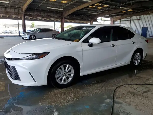 4T1DBADK5SU509294 2025 TOYOTA CAMRY - Image 1
