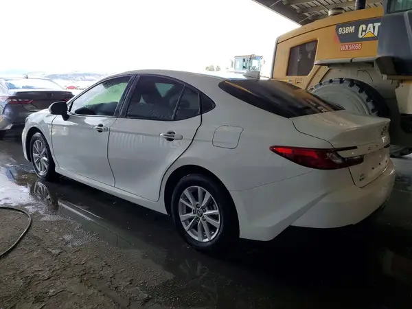 4T1DBADK5SU509294 2025 TOYOTA CAMRY - Image 2