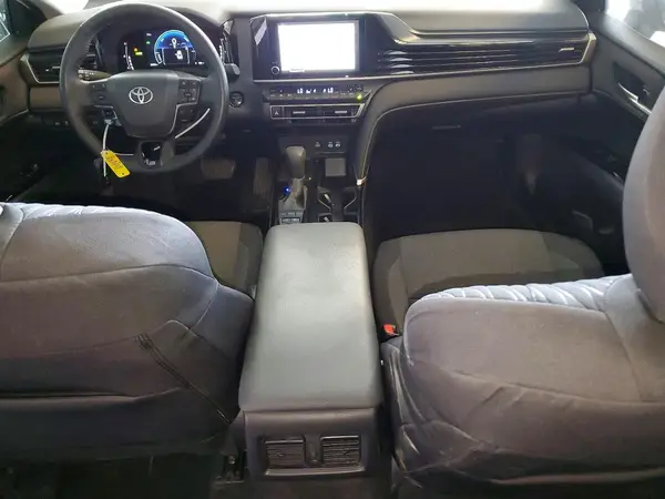 4T1DBADK5SU509294 2025 TOYOTA CAMRY - Image 8