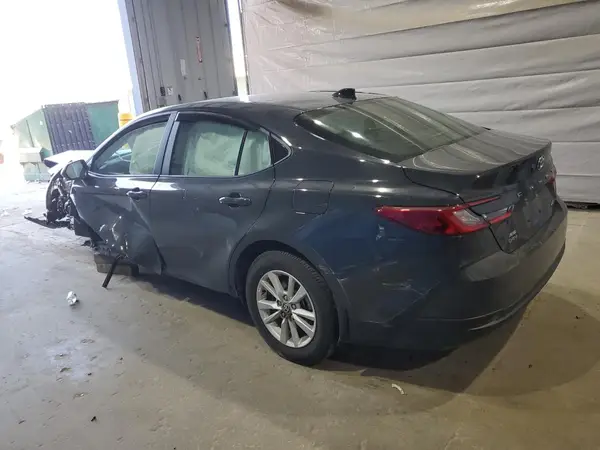 4T1DBADK5SU509408 2025 TOYOTA CAMRY - Image 2