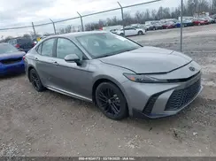 4T1DBADK5SU510042 2025 TOYOTA CAMRY
