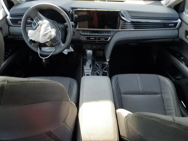 4T1DBADK5SU510378 2025 TOYOTA CAMRY - Image 8