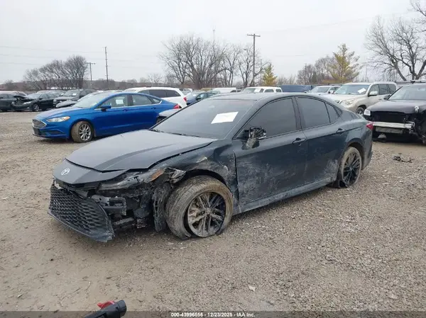 4T1DBADK5SU512177 2025 TOYOTA CAMRY - Image 2