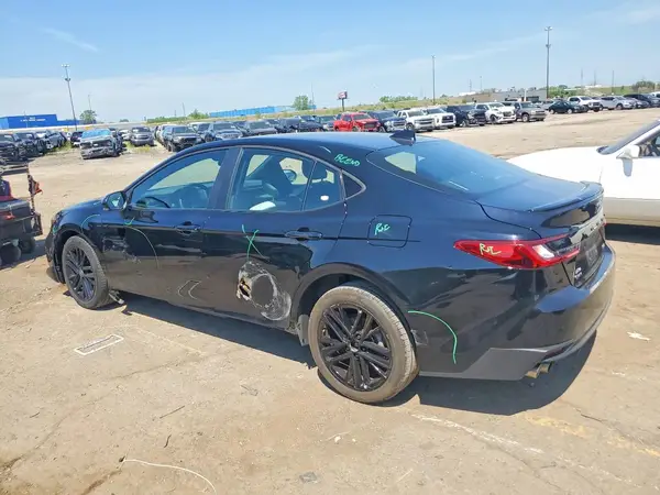 4T1DBADK5SU512227 2025 TOYOTA CAMRY - Image 2