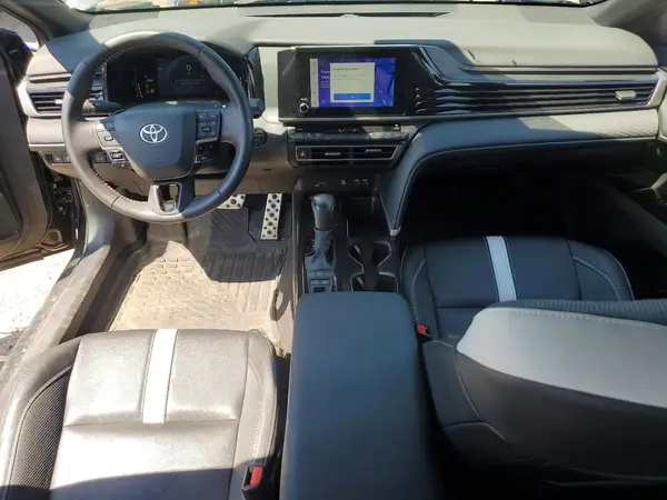 4T1DBADK5SU512227 2025 TOYOTA CAMRY - Image 8