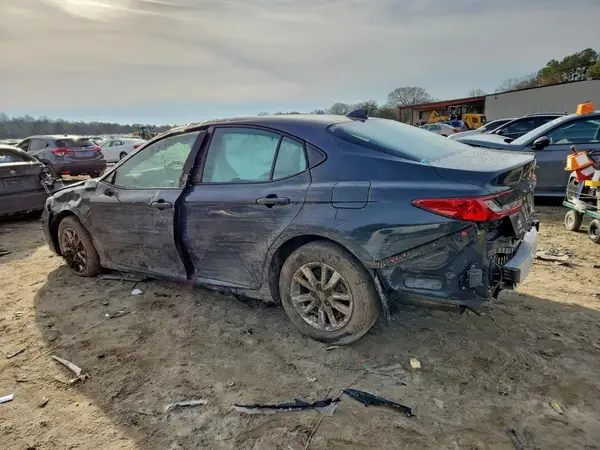 4T1DBADK5SU512633 2025 TOYOTA CAMRY - Image 2