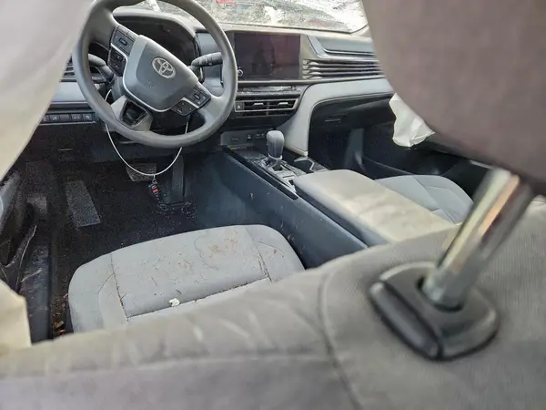 4T1DBADK5SU512633 2025 TOYOTA CAMRY - Image 8
