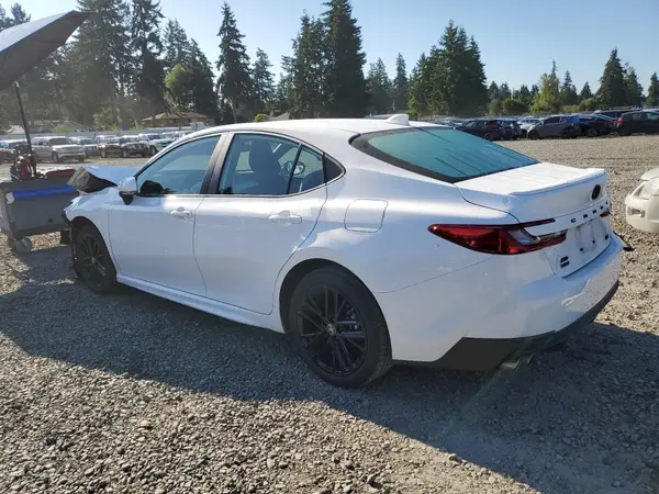 4T1DBADK5SU512678 2025 TOYOTA CAMRY - Image 2
