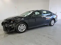 4T1DBADK5SU513135 2025 TOYOTA CAMRY