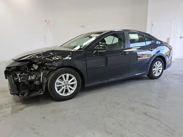 4T1DBADK5SU513135 2025 TOYOTA CAMRY - Image 1