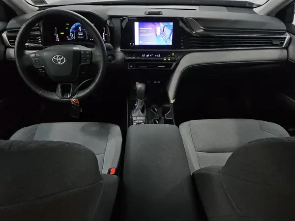 4T1DBADK5SU513135 2025 TOYOTA CAMRY - Image 8