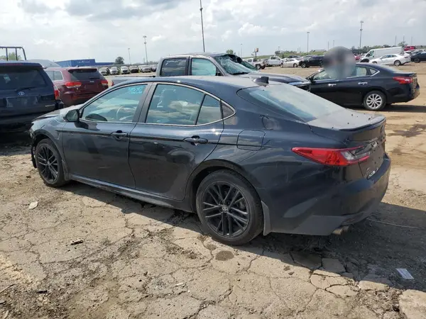 4T1DBADK5SU513183 2025 TOYOTA CAMRY - Image 2