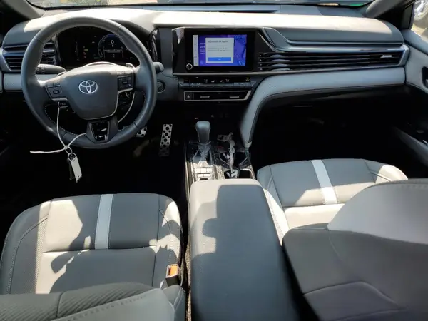 4T1DBADK5SU513183 2025 TOYOTA CAMRY - Image 8