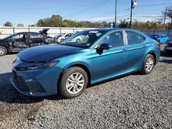 4T1DBADK5SU513507 2025 TOYOTA CAMRY