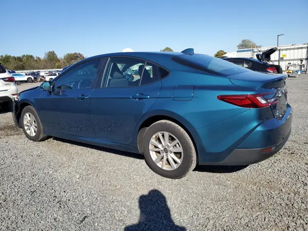 4T1DBADK5SU513507 2025 TOYOTA CAMRY - Image 2