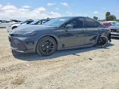 4T1DBADK5SU513684 2025 TOYOTA CAMRY