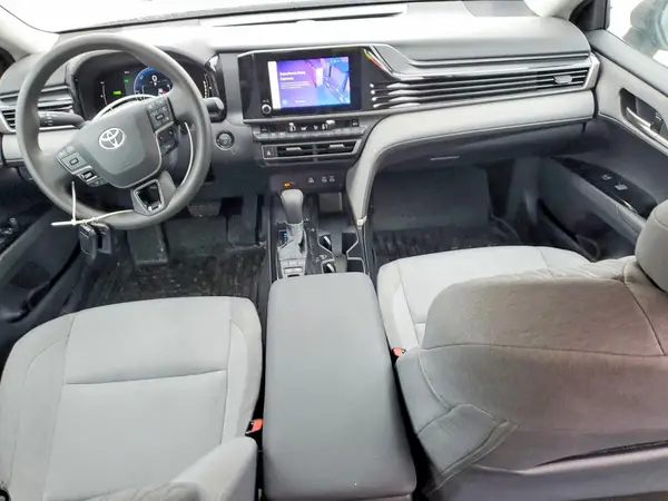 4T1DBADK5SU513765 2025 TOYOTA CAMRY - Image 8