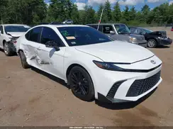 4T1DBADK5SU513801 2025 TOYOTA CAMRY