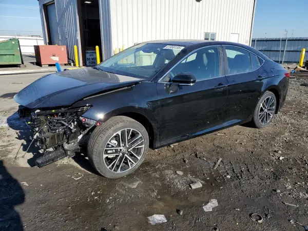 4T1DBADK5SU513992 2025 TOYOTA CAMRY - Image 1