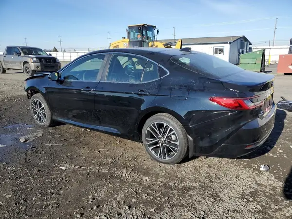 4T1DBADK5SU513992 2025 TOYOTA CAMRY - Image 2