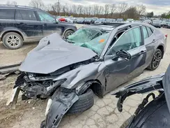 4T1DBADK5SU514737 2025 TOYOTA CAMRY